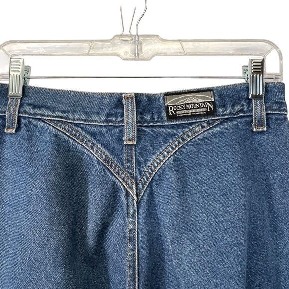 Vintage Rockies jeans High Rise Bareback Jeans size 9 long - Picture 6 of 16